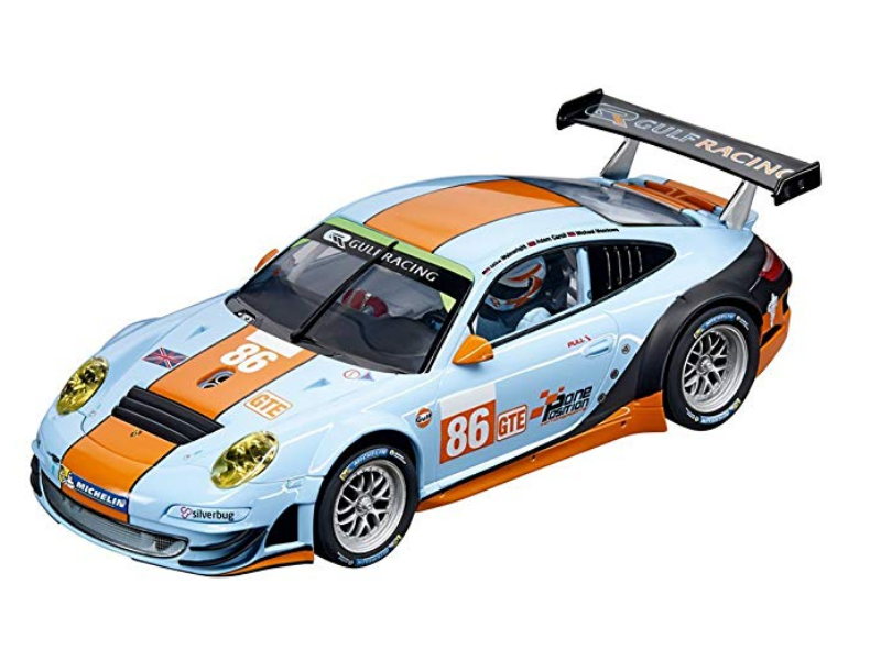 Porsche GT3 RSR Gulf #86