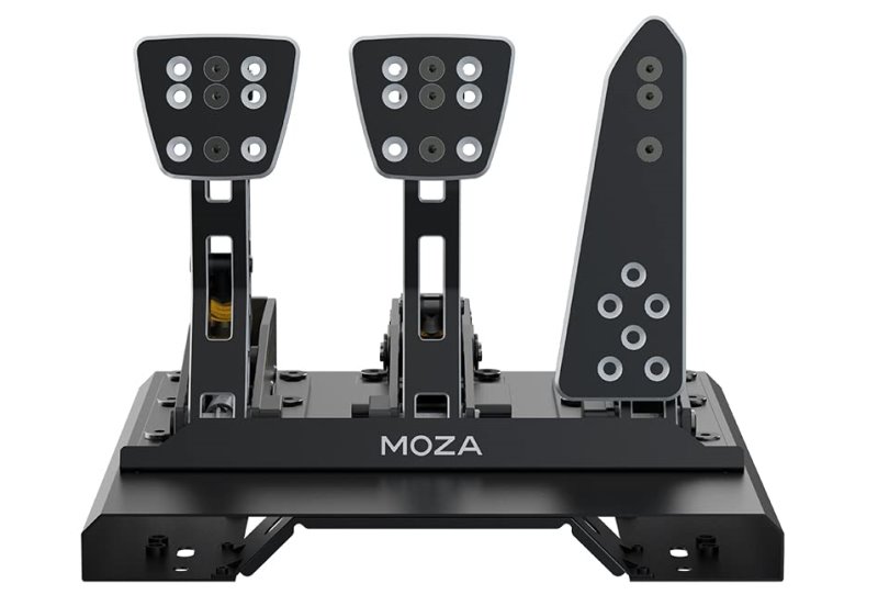 MOZA CRP Pedals