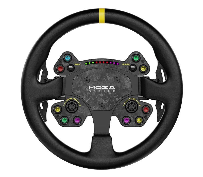 MOZA RS v2 Steeringwheel