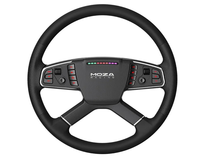 MOZA TSW Truck Wheel