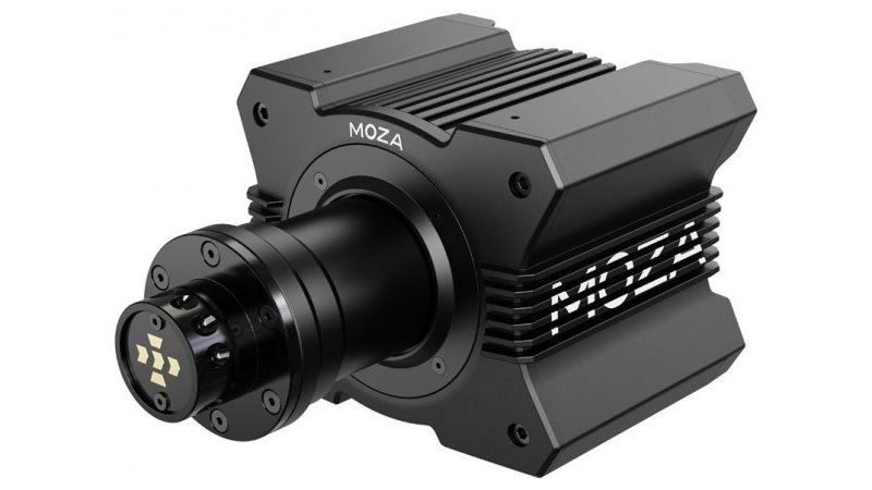 MOZA R9 v2 Wheelbase